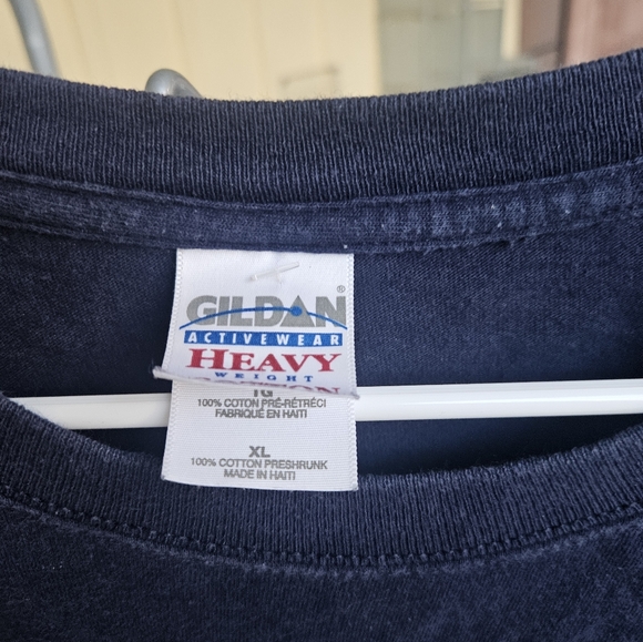 The Simpsons World Greatest Dad Gildan Tee - Picture 4 of 4